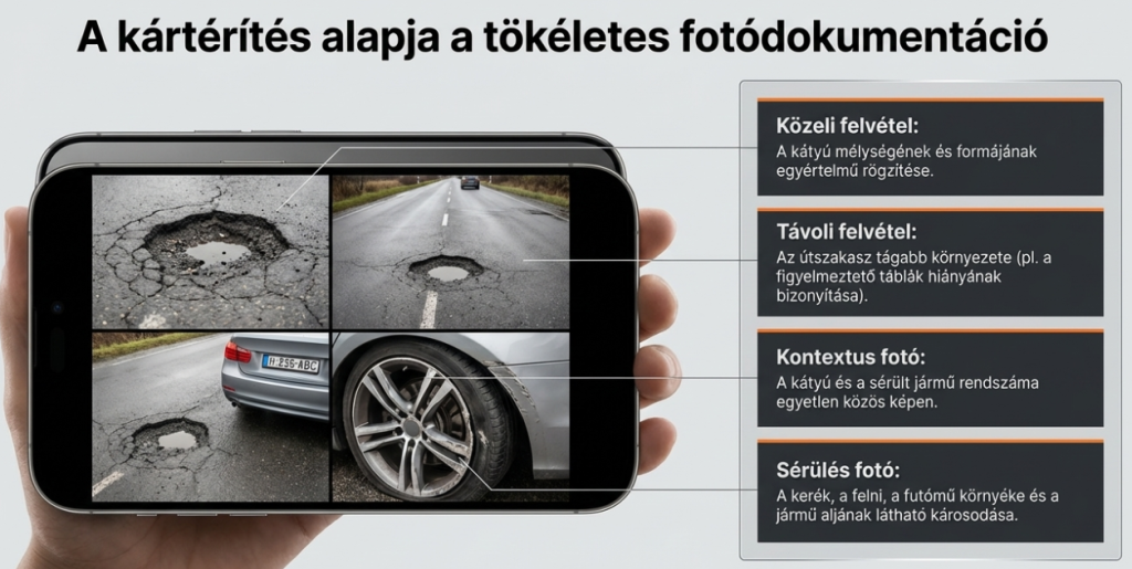 kártérítés alapja casco fotók kár.