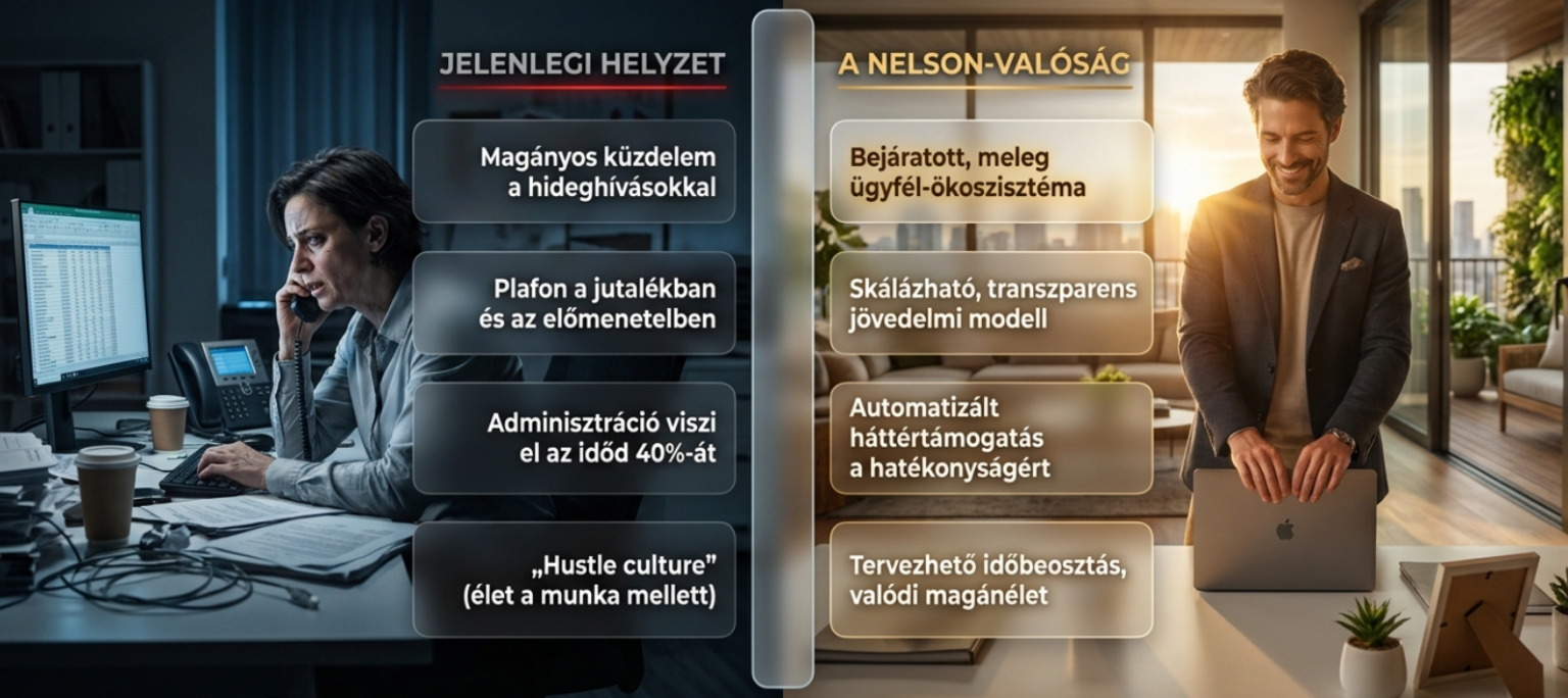 Nelson valóság